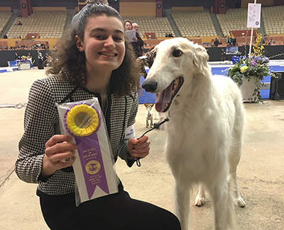 Top Junior Handler 2019